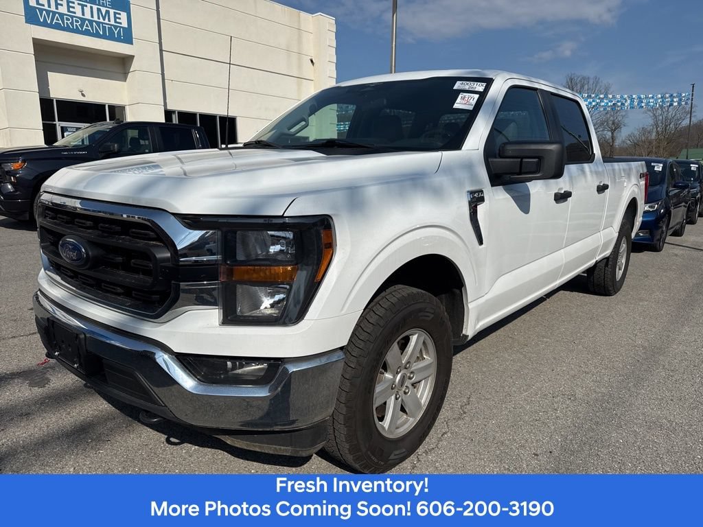 Used 2023 Ford F150 XLT w/ Trailer Tow Package