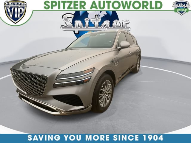 Used 2026 Genesis GV80 2.5T AWD/4WD image 4