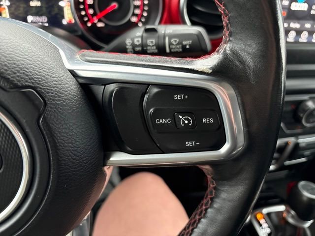 Used 2019 Jeep Wrangler Rubicon w/ Safetytec Group image 15