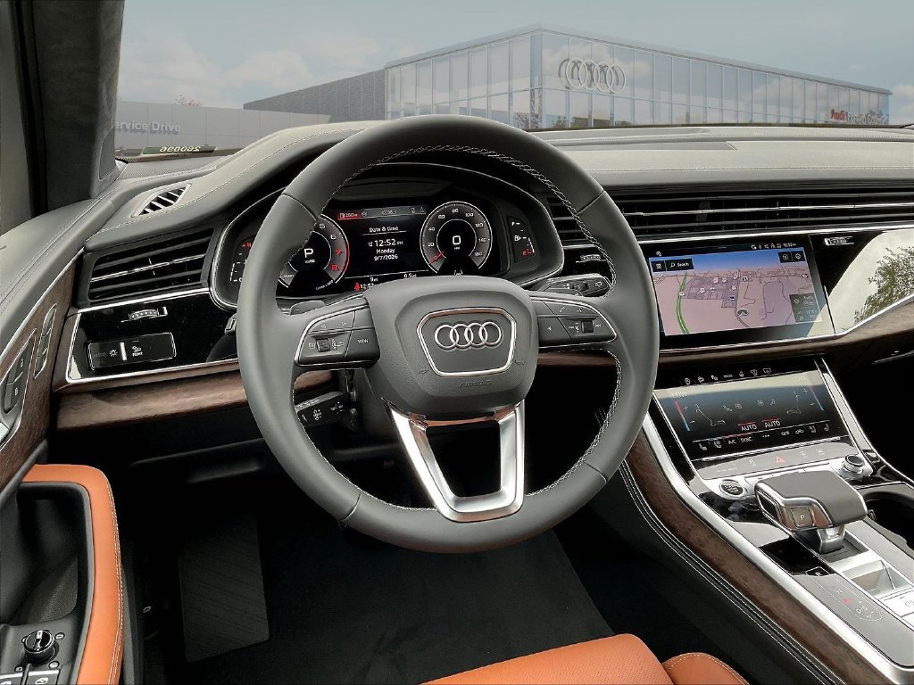 New 2026 Audi Q7 3.0T Prestige AWD/4WD image 7