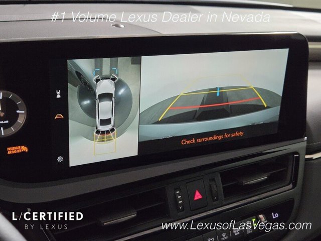 Certified 2024 Lexus ES 350 F Sport w/ Accessory Package (Z1) FWD image 37