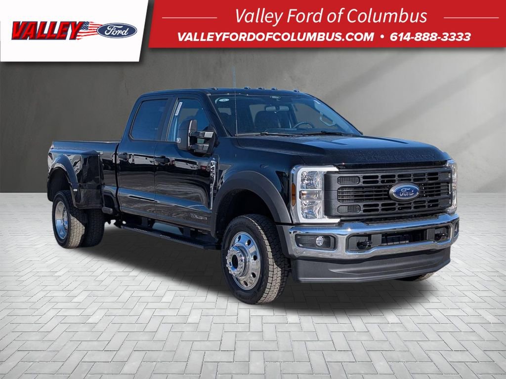 New 2026 Ford F450 XL w/ XL Driver Assist Package image 1