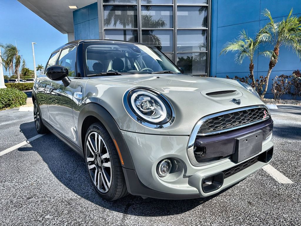 Used 2021 MINI Cooper S image 18