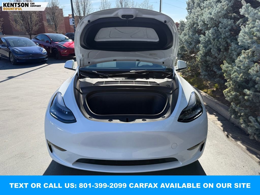 Used 2023 Tesla Model Y Long Range image 35