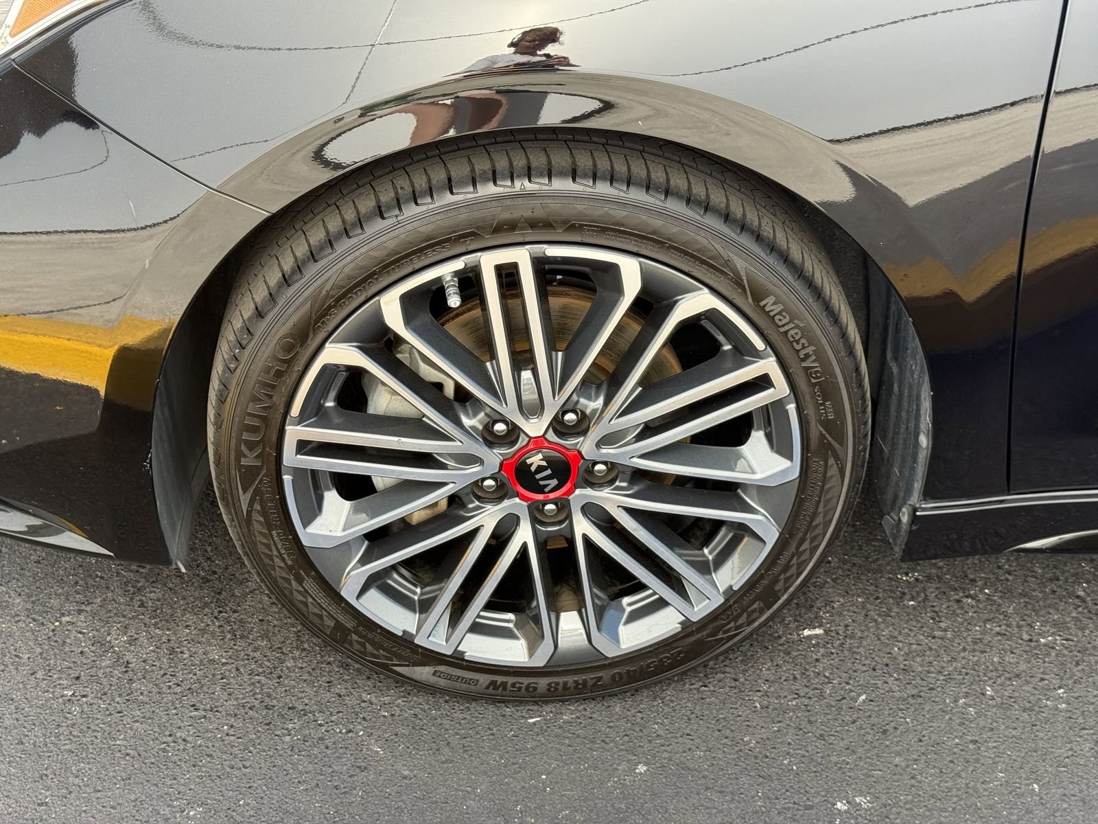 Used 2021 Kia Forte GT w/ GT2 Package image 30