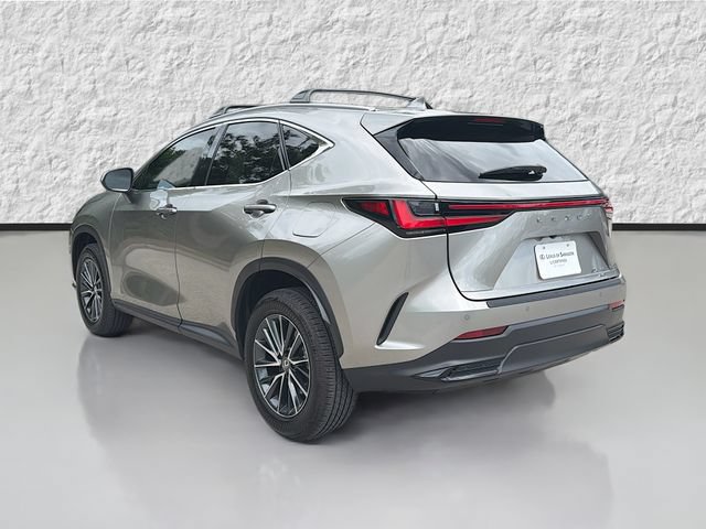 Certified 2025 Lexus NX 350 AWD w/ Accessory Package (K3) image 5