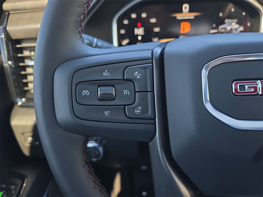 New 2026 GMC Sierra 2500 AT4X image 15