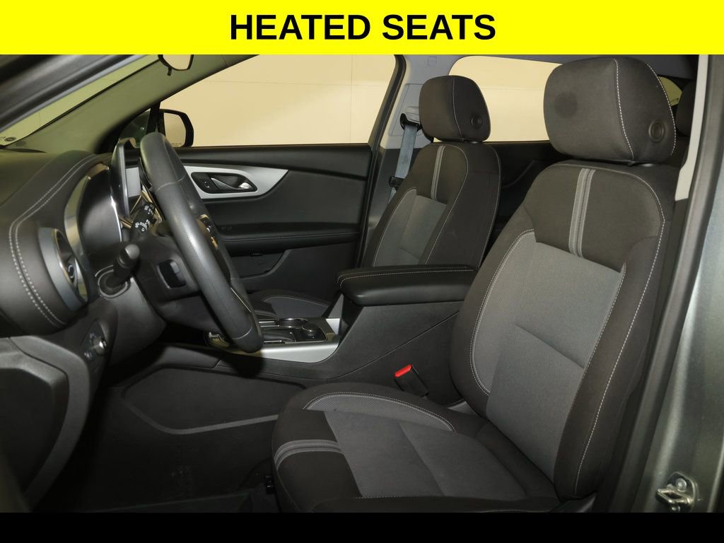 Used 2024 Chevrolet Blazer LT w/ LPO, Floor Liner Package image 3