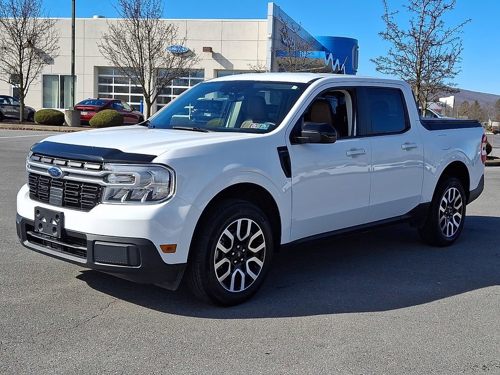 Used 2024 Ford Maverick Lariat image 6