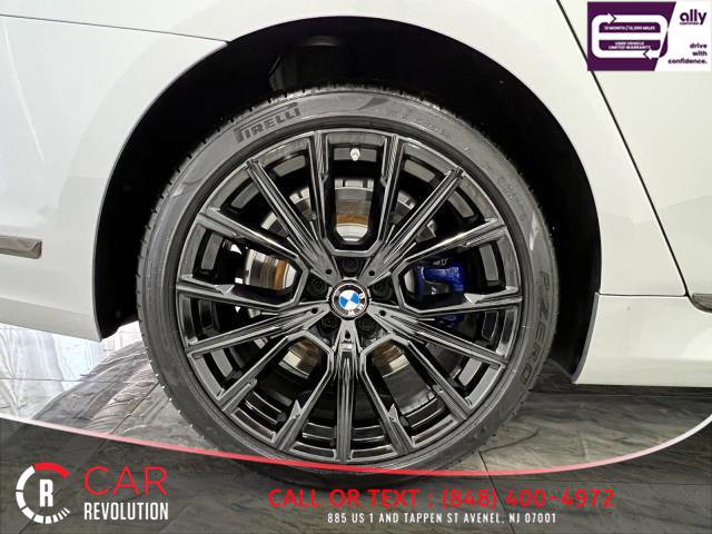 Used 2020 BMW 750i xDrive w/ Executive Package AWD/4WD image 13