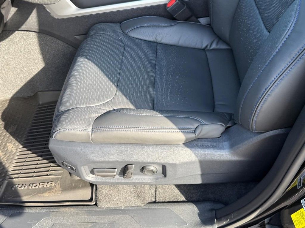 New 2026 Toyota Tundra Platinum image 12