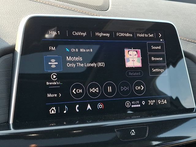 Certified 2024 Cadillac CT4 V w/ Super Cruise 2 Package RWD image 13