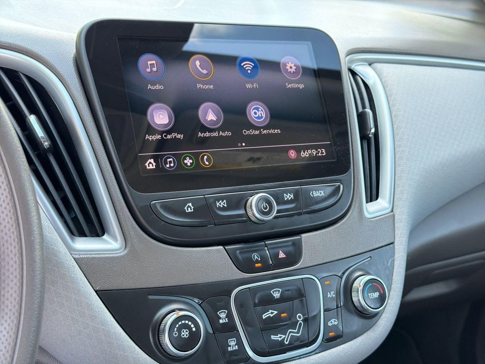 Certified 2020 Chevrolet Malibu LS w/ Driver Confidence Package II image 22