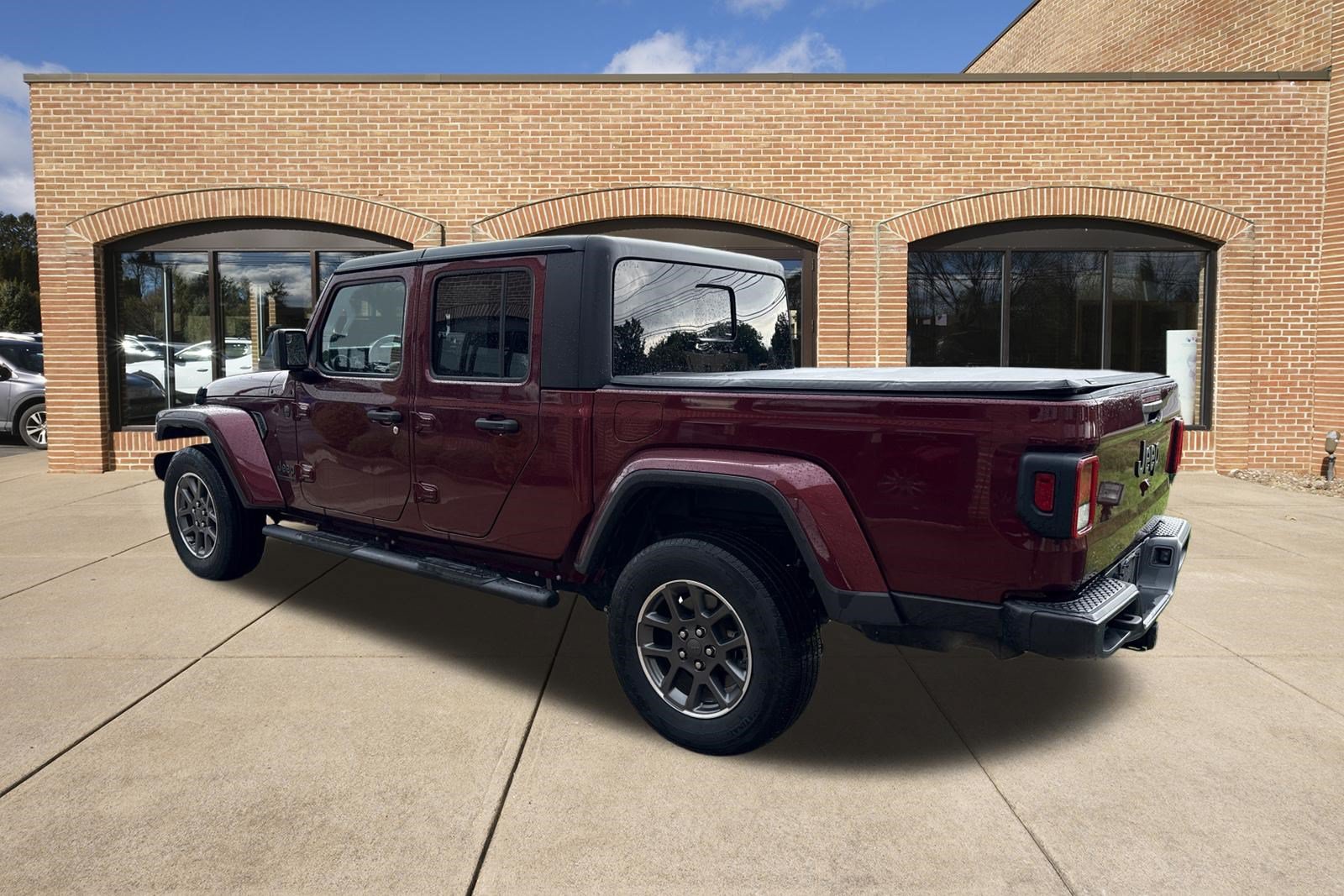Used 2021 Jeep Gladiator Sport w/ Quick Order Package 24Q 80Th AWD/4WD image 5