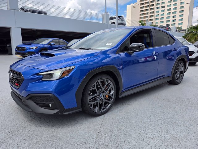 New 2026 Subaru WRX tS AWD/4WD image 7