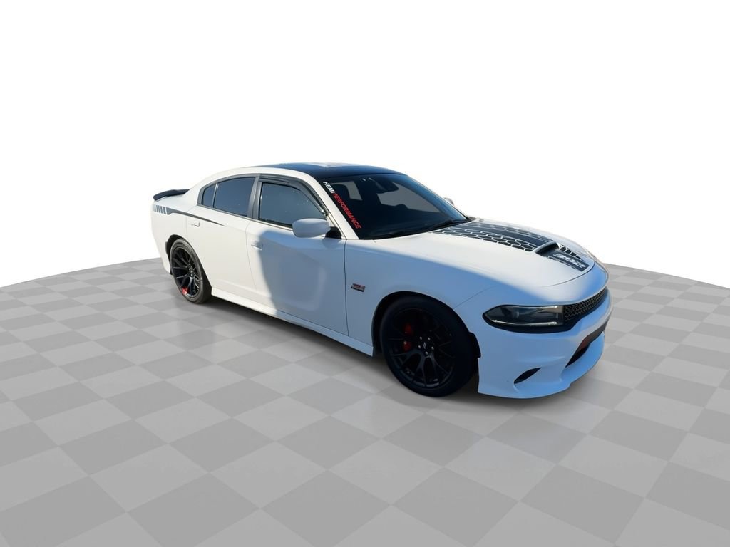 Used 2017 Dodge Charger R/T Scat Pack w/ Dynamics Package image 2