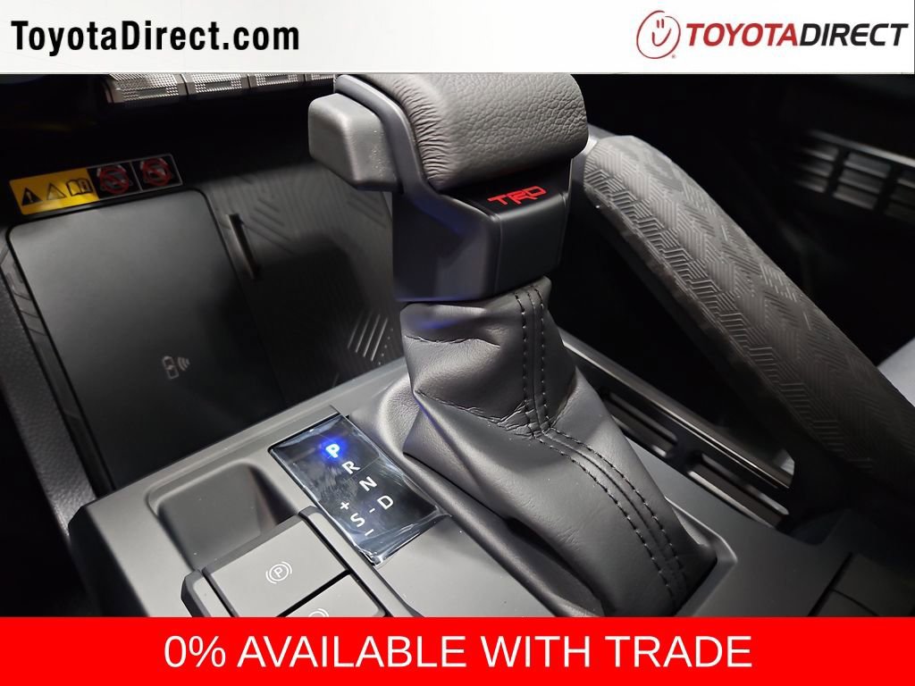 New 2026 Toyota Tacoma TRD Off-Road AWD/4WD image 27
