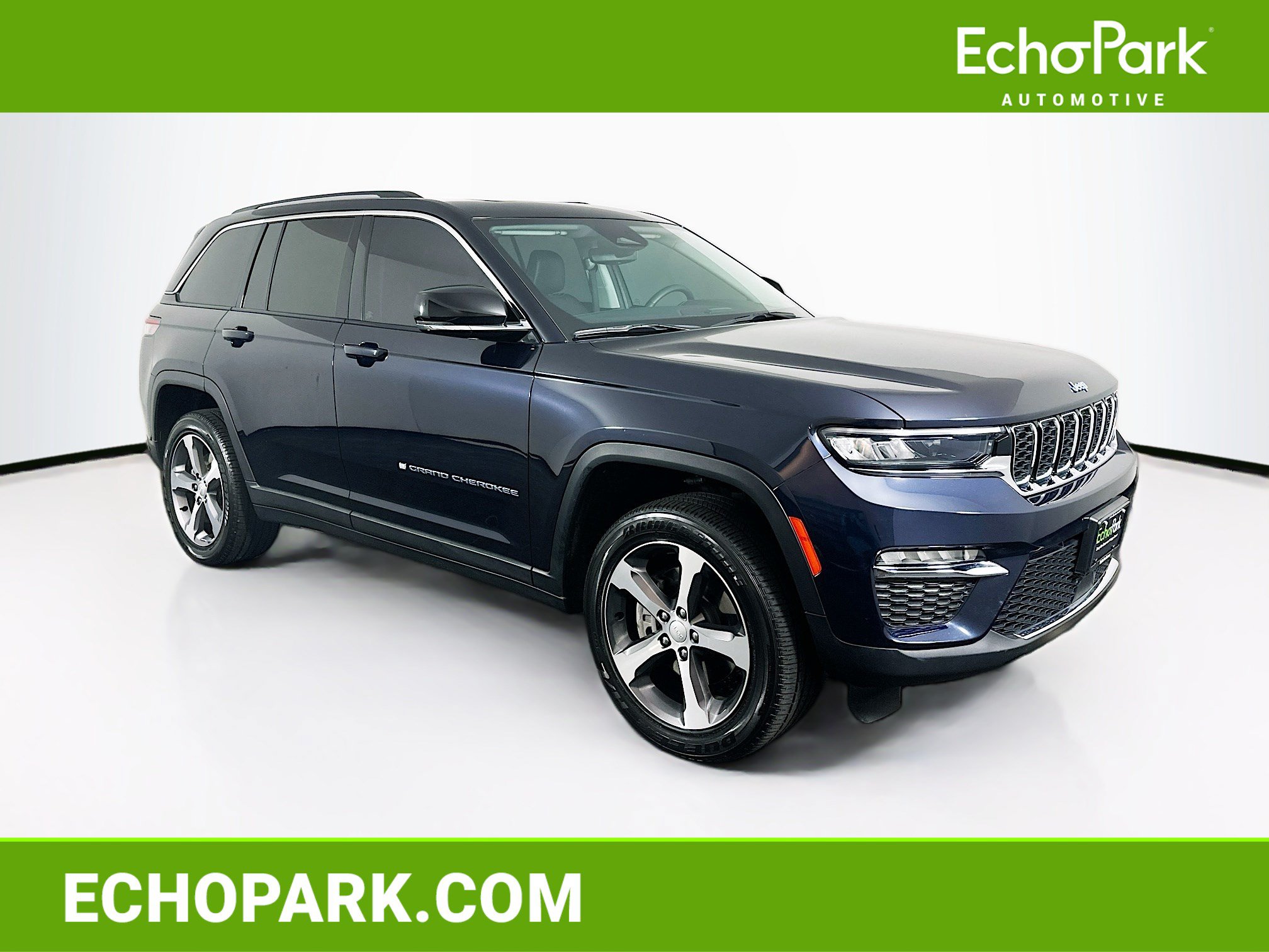 Used 2024 Jeep Grand Cherokee Limited 4xe