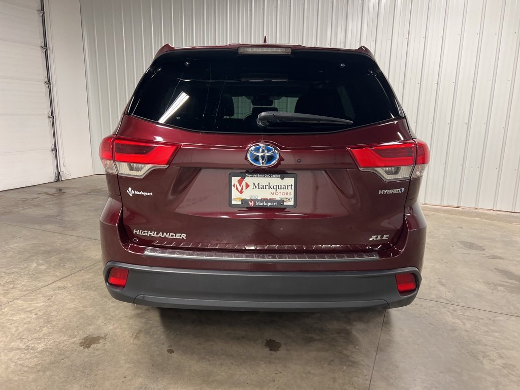 Used 2019 Toyota Highlander XLE image 5