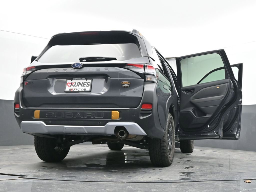 Used 2026 Subaru Forester Wilderness w/ Wilderness Package AWD/4WD image 96