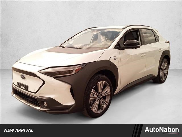 Used 2025 Subaru Solterra Limited w/ Limited Package image 1