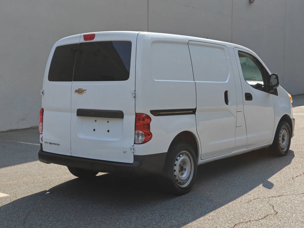 Used 2015 Chevrolet City Express LT FWD image 3