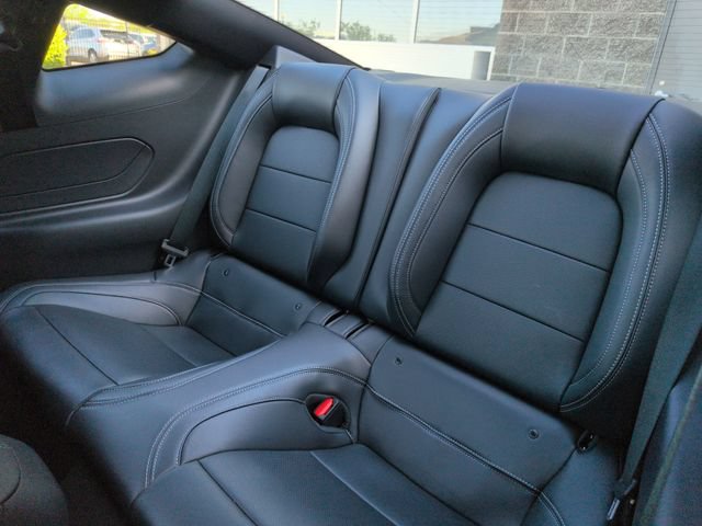 Certified 2025 Ford Mustang GT Premium RWD image 25