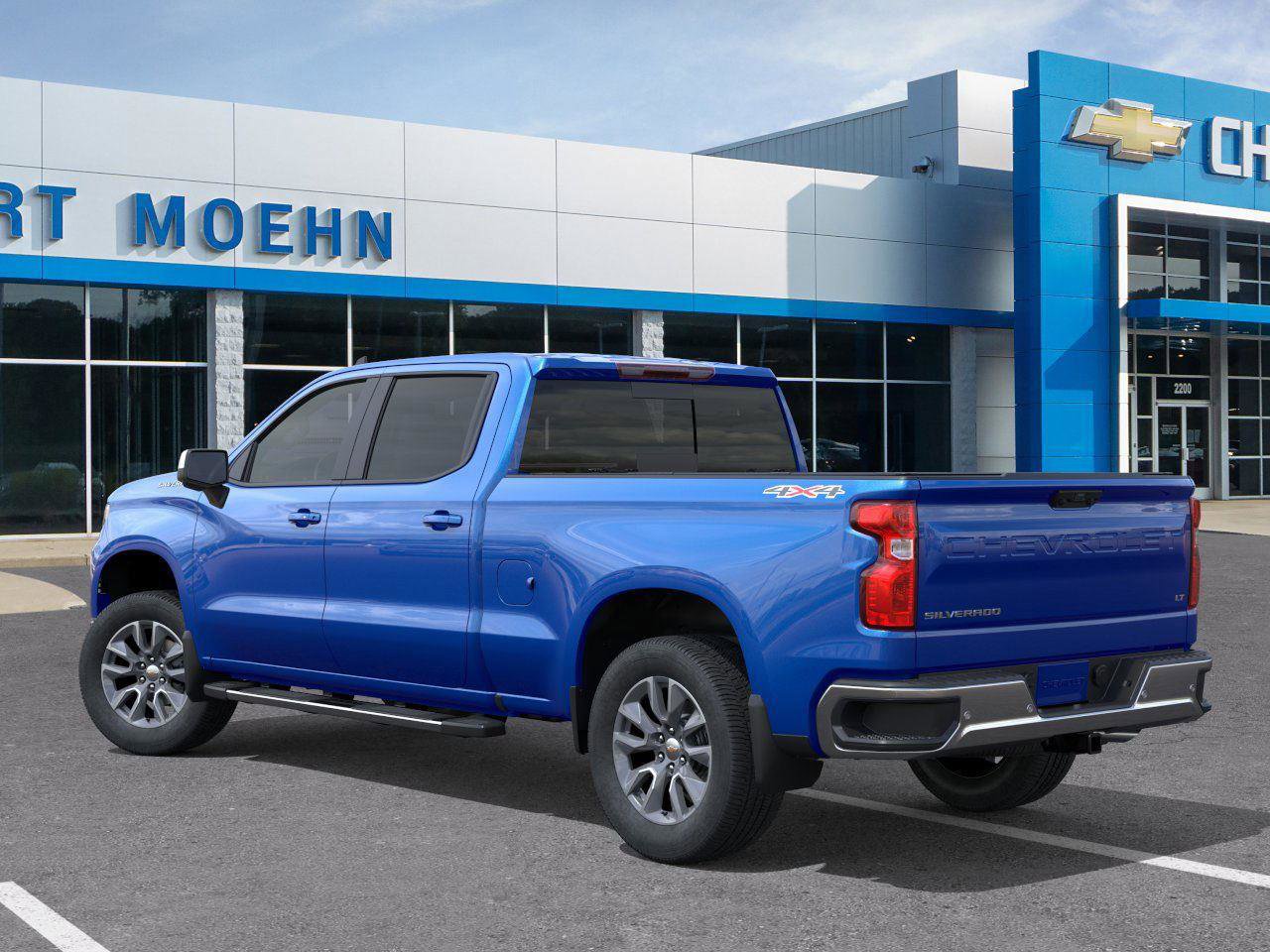 New 2025 Chevrolet Silverado 1500 LT image 3