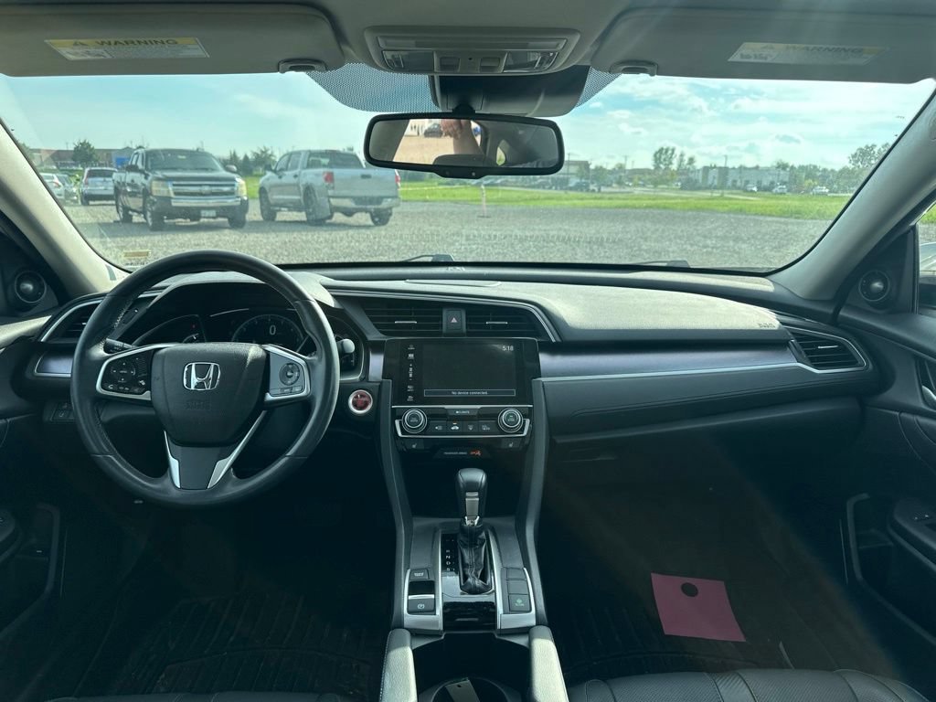Used 2017 Honda Civic Touring image 20