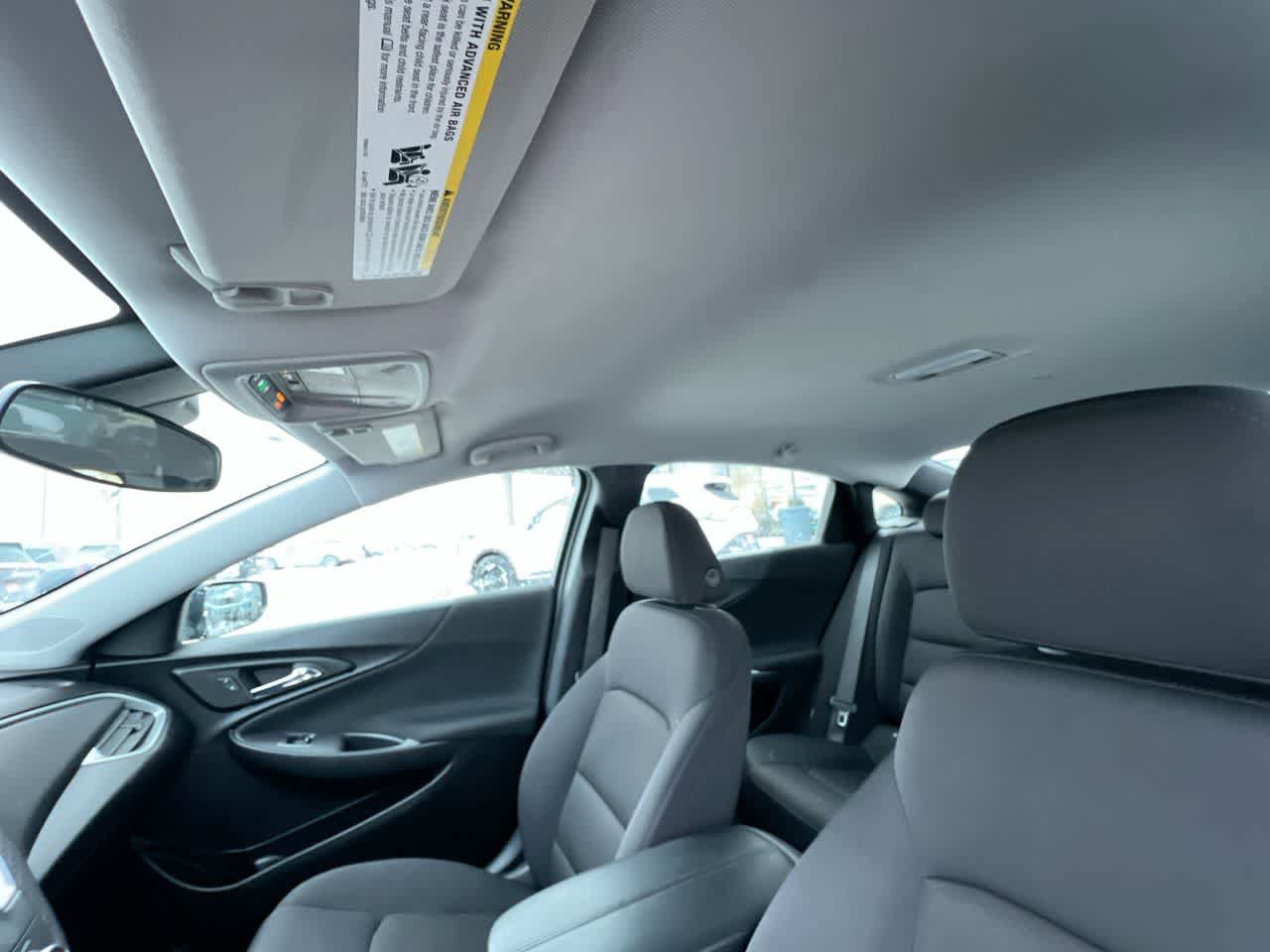 Used 2023 Chevrolet Malibu LT FWD image 22