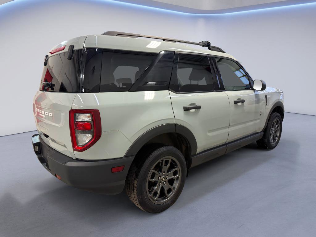 Used 2021 Ford Bronco Sport Big Bend AWD/4WD image 6