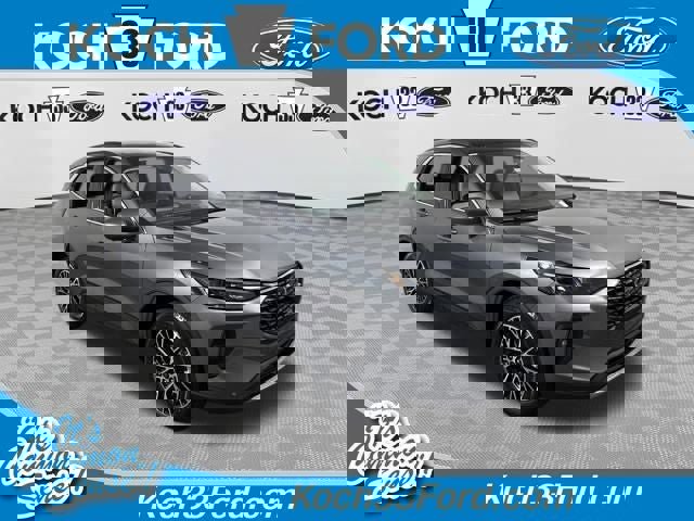 New 2026 Ford Escape SE w/ PHEV Premium Package