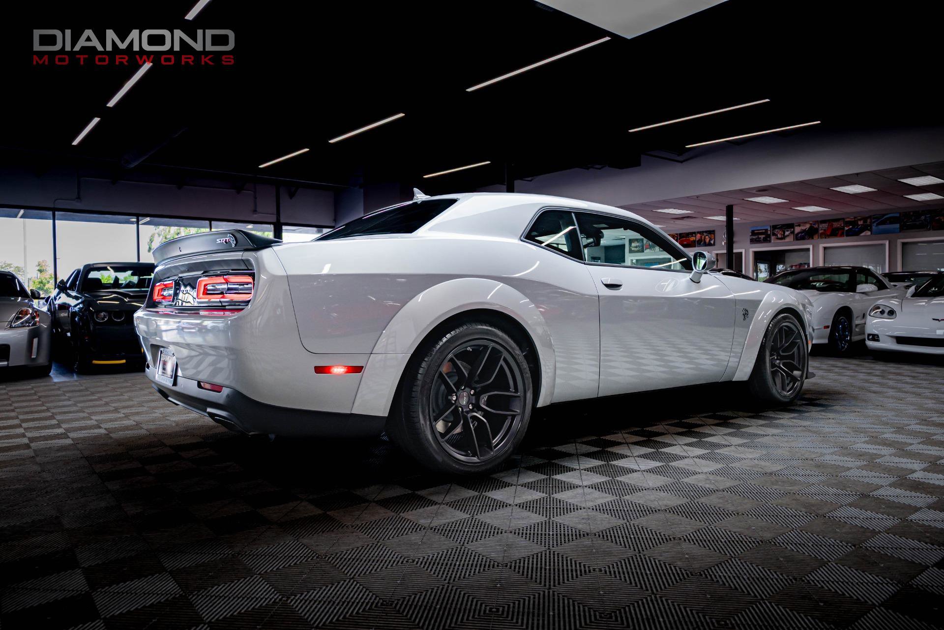Used 2023 Dodge Challenger SRT Hellcat image 33