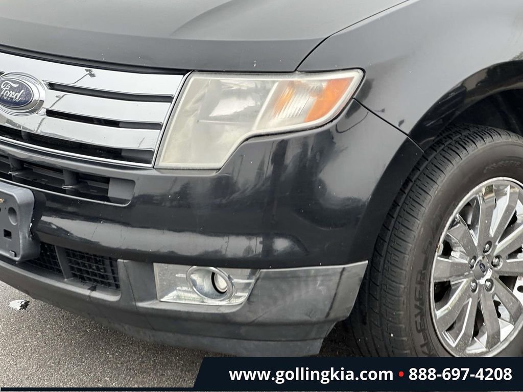 Used 2008 Ford Edge Limited AWD/4WD image 5