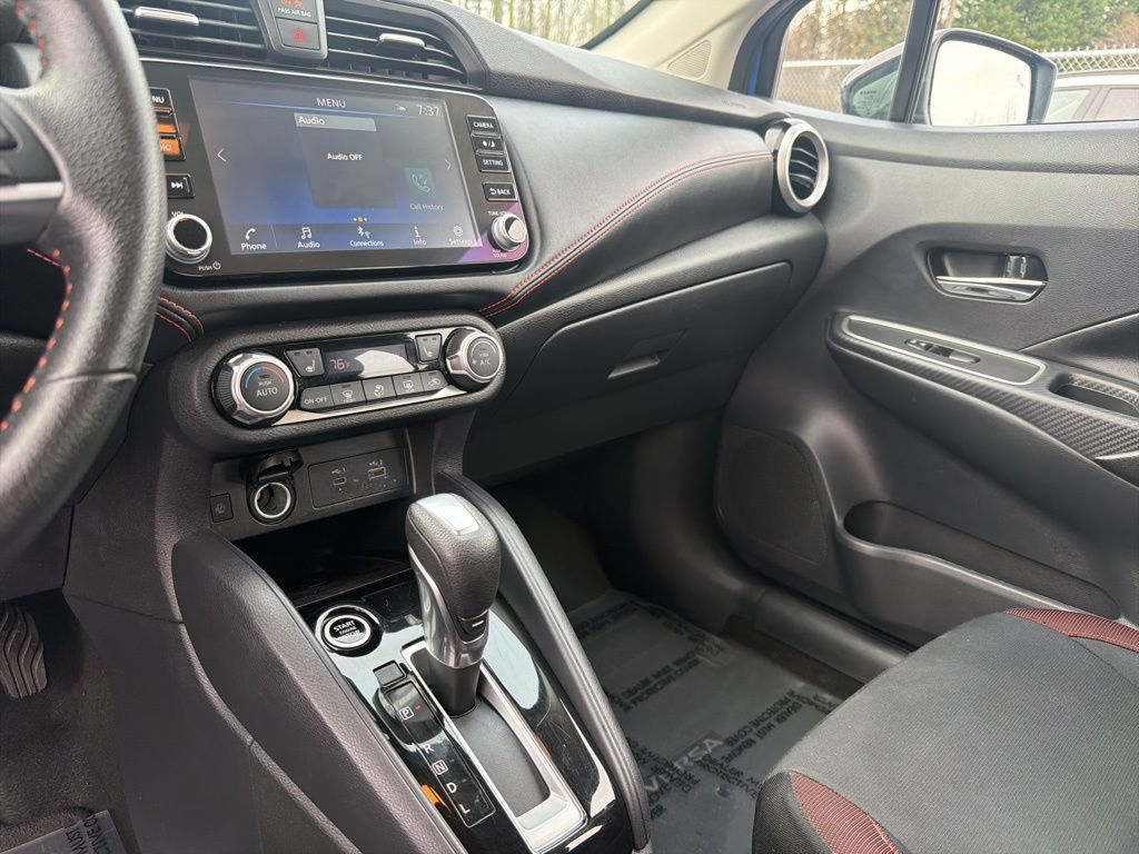 Used 2024 Nissan Versa SR FWD image 16