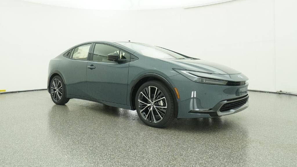New 2026 Toyota Prius XLE FWD image 29