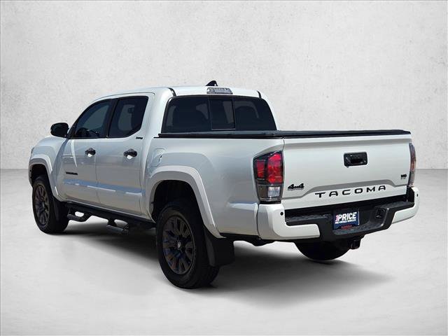 Used 2021 Toyota Tacoma Limited w/ Nightshade Package AWD/4WD image 8
