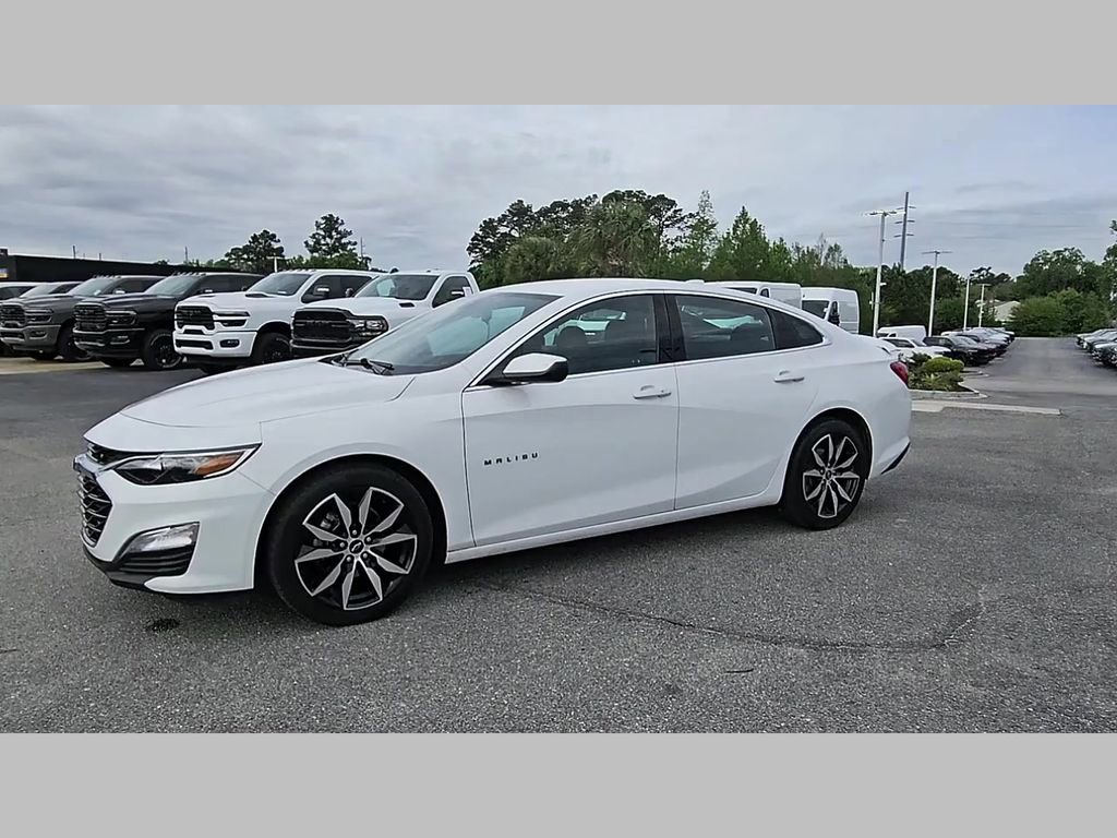 Used 2020 Chevrolet Malibu RS FWD image 26