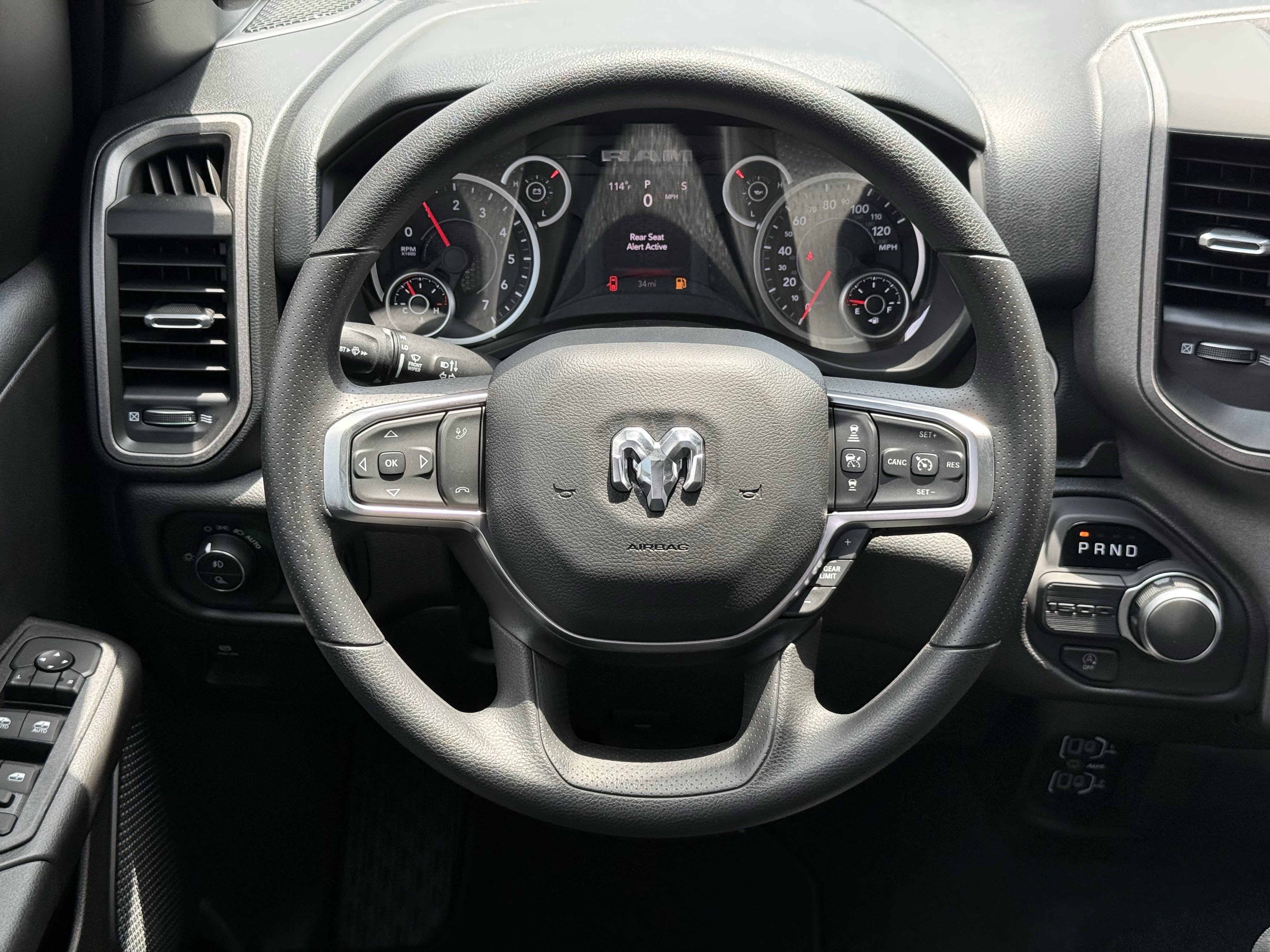 New 2026 RAM 1500 Express RWD image 12