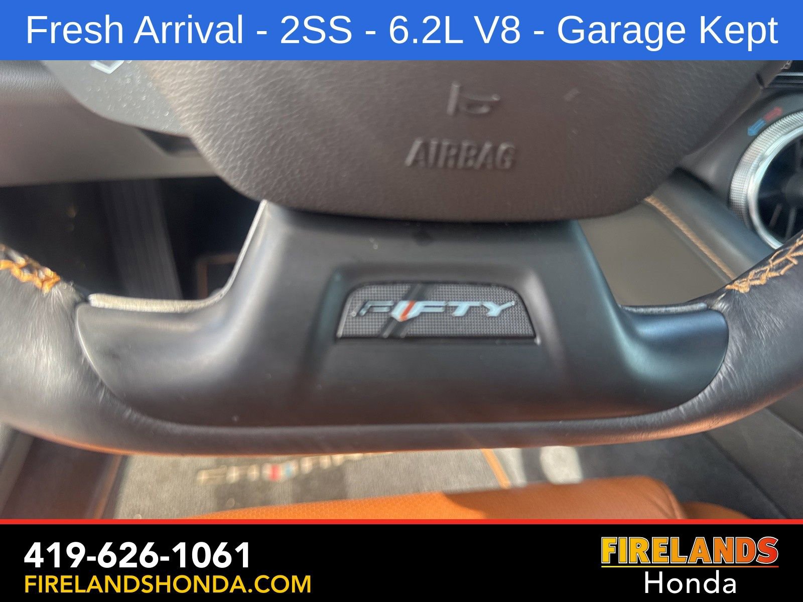 Used 2017 Chevrolet Camaro SS RWD image 25
