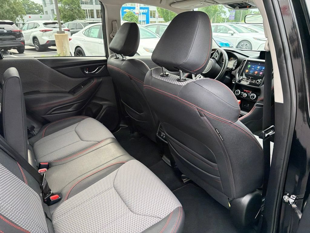 Used 2024 Subaru Forester Sport AWD/4WD image 12