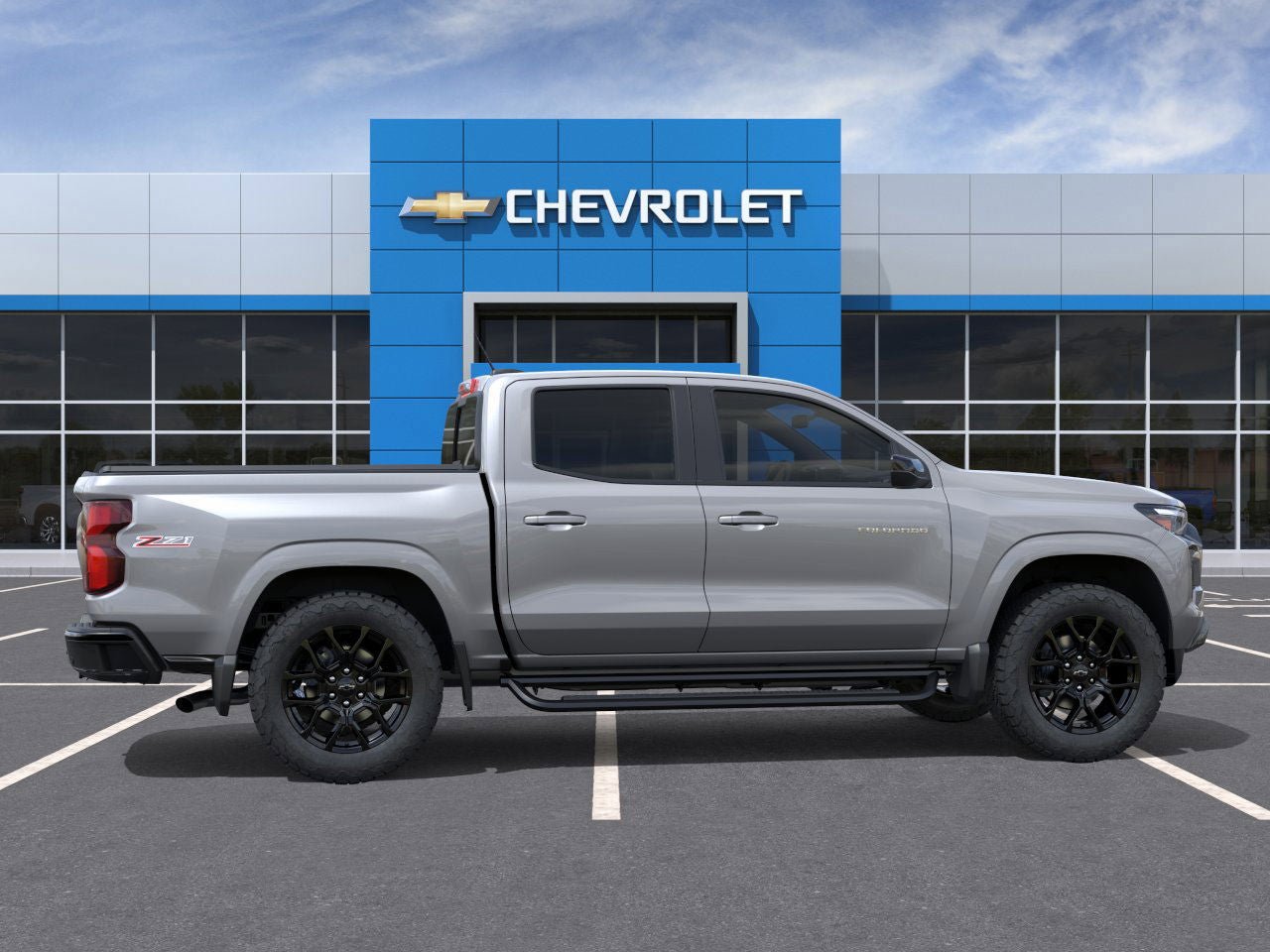 New 2026 Chevrolet Colorado Z71 AWD/4WD image 5