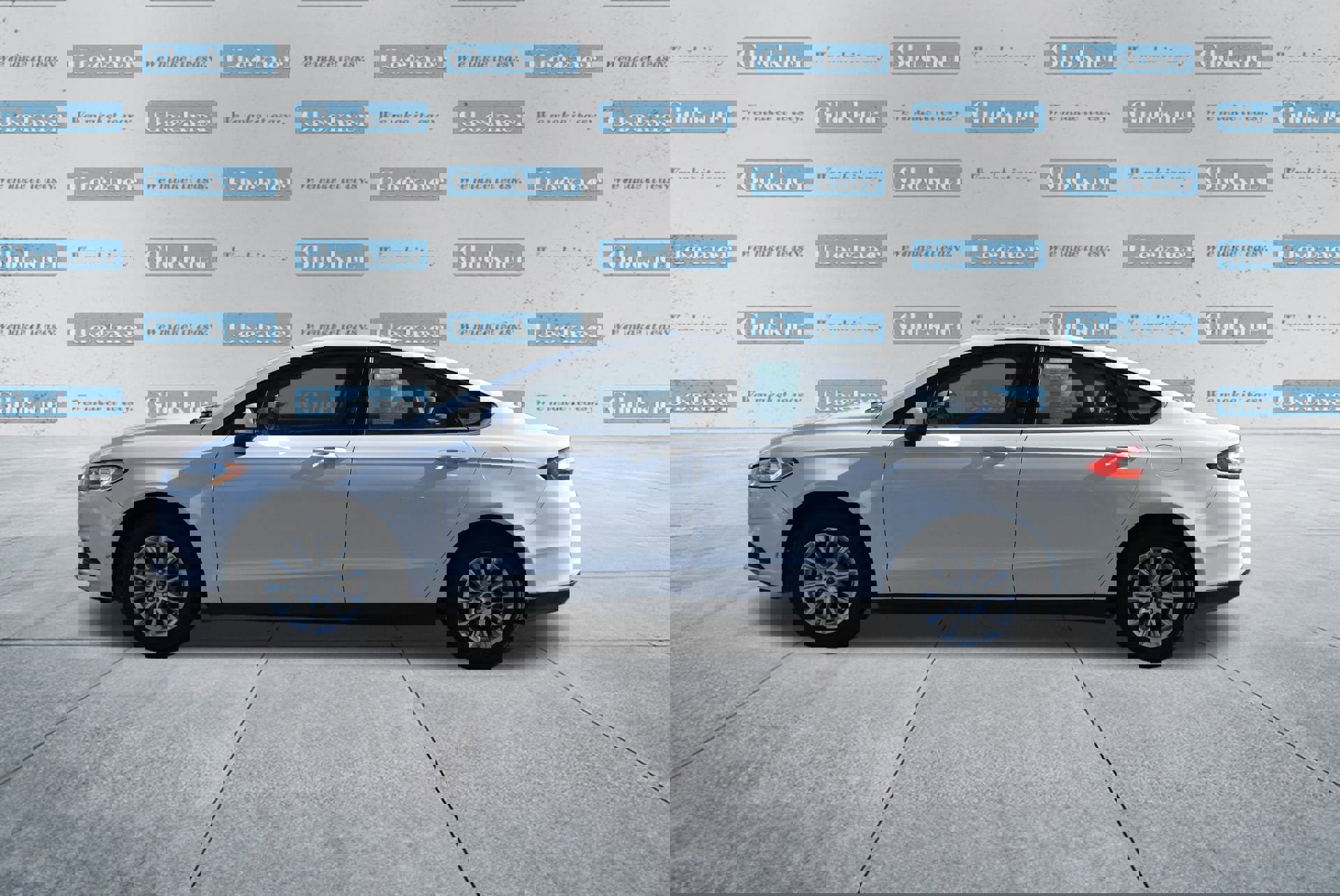 Used 2015 Ford Fusion S image 9