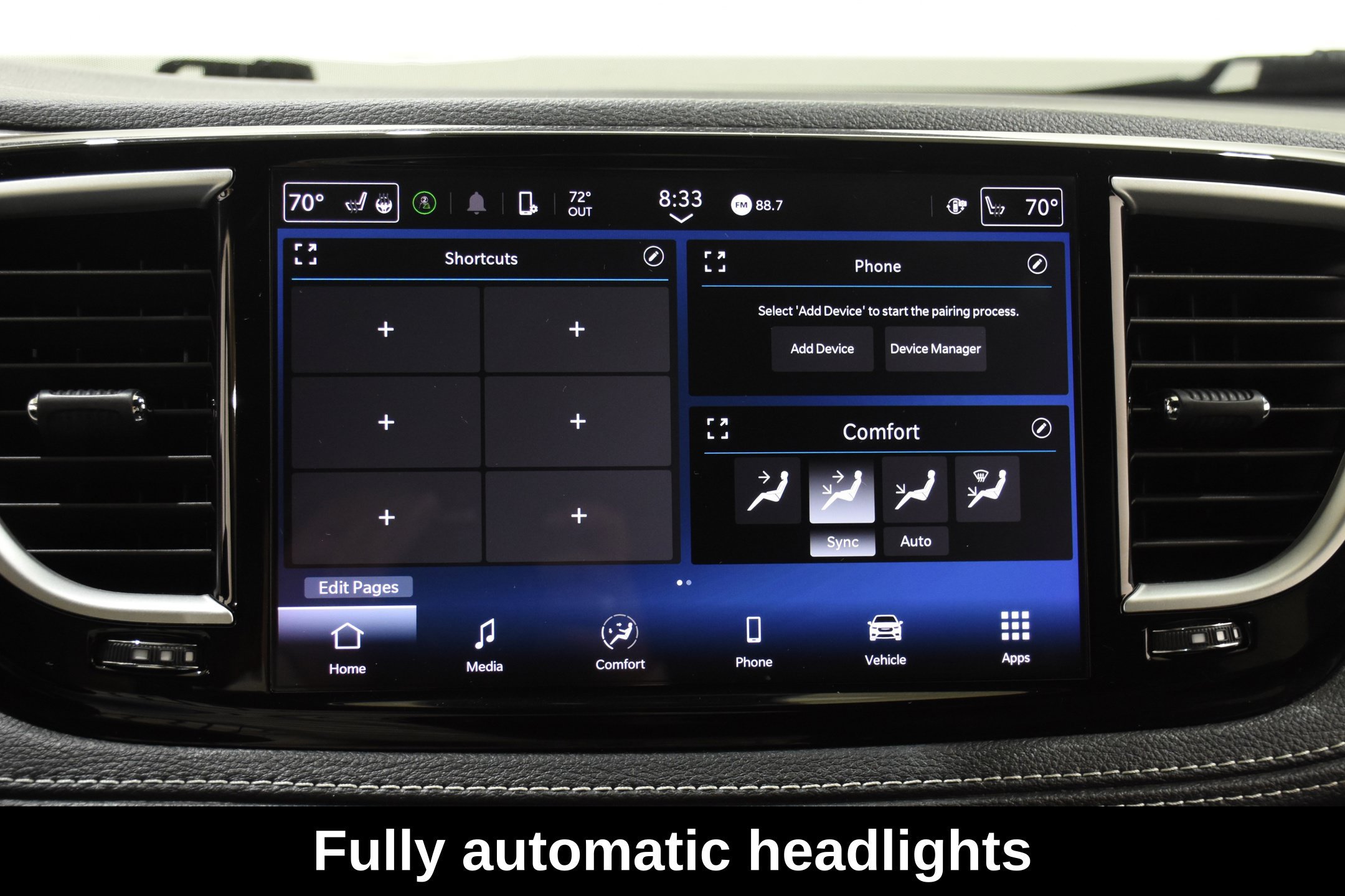 Used 2023 Chrysler Pacifica Touring-L w/ S Appearance Package AWD/4WD image 21