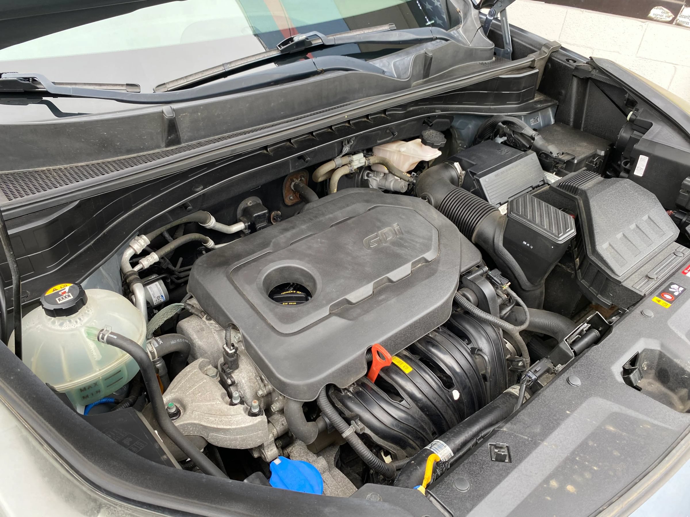 Used 2019 Kia Sportage LX AWD/4WD image 33