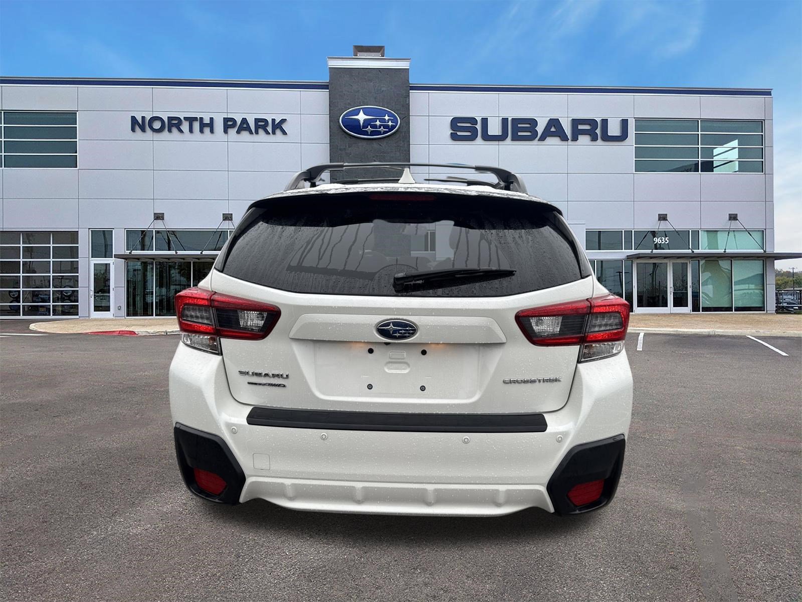 Used 2022 Subaru Crosstrek 2.5i Limited w/ Popular Package #4 image 4