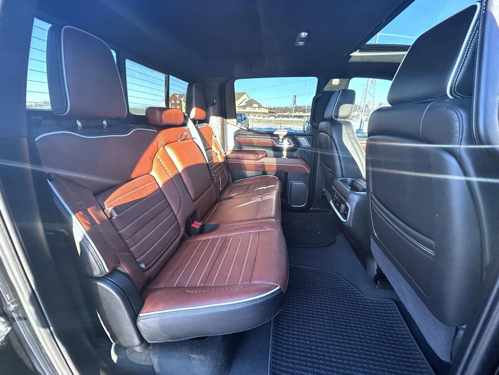 Certified 2025 GMC Sierra 1500 Denali Ultimate image 18