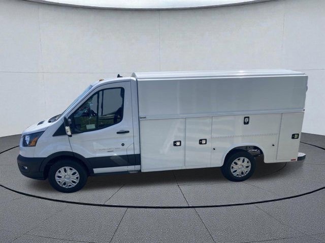 New 2024 Ford Transit 350 w/ Interior Upgrade Package RWD image 4