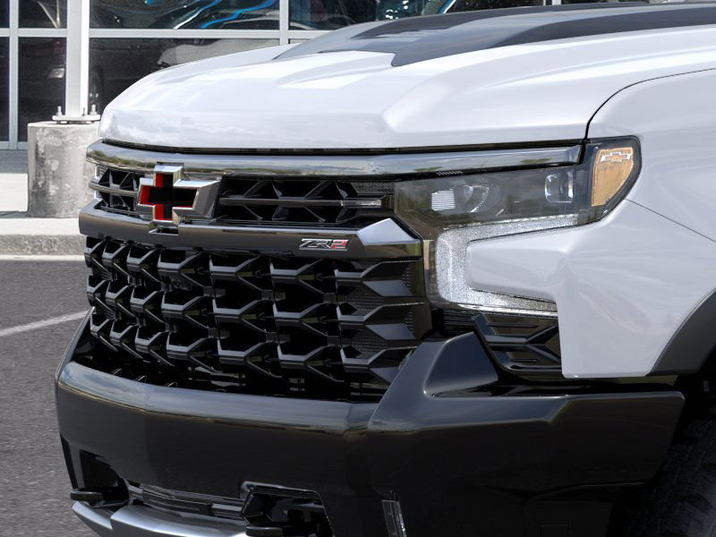 New 2026 Chevrolet Silverado 1500 ZR2 image 15