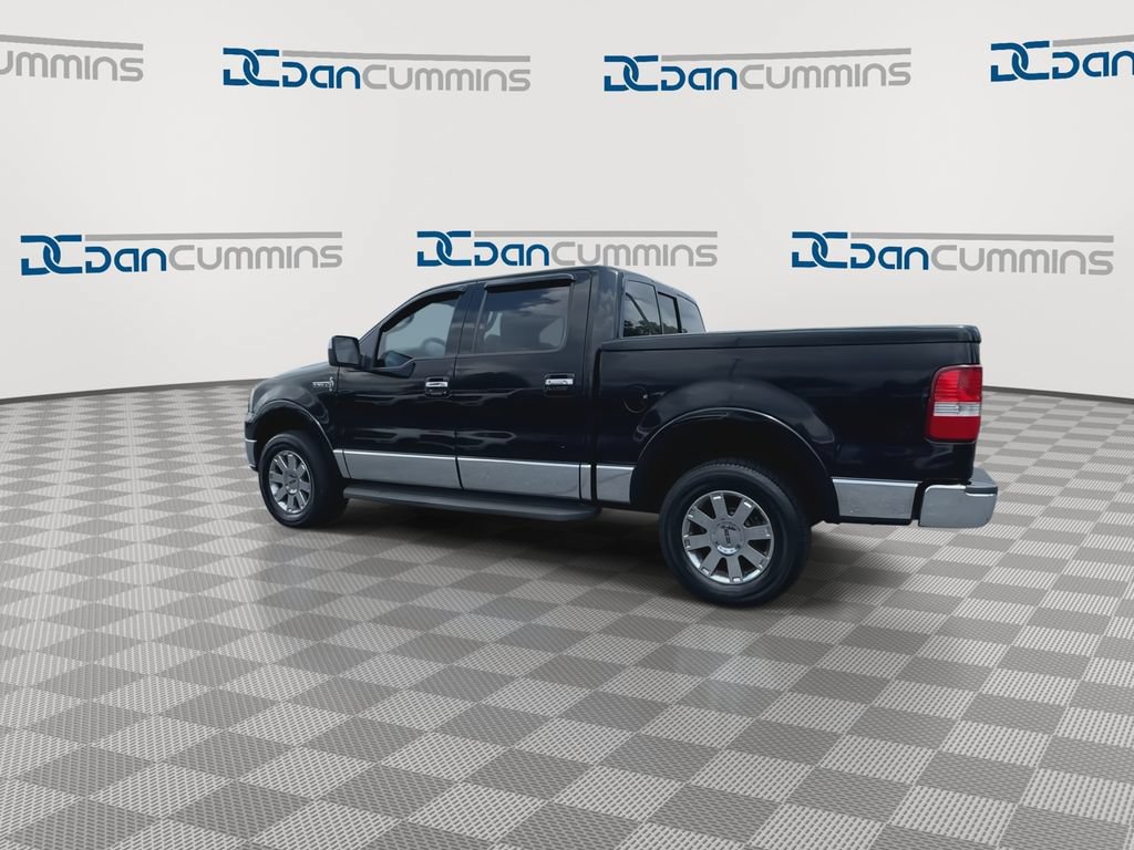 Used 2006 Lincoln Mark LT 4x4 image 6